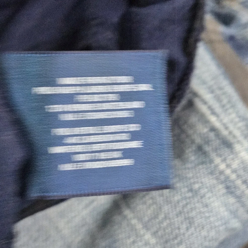 Polo Ralph Lauren Men Activewear Pants L Navy Embroidered Track Fleece